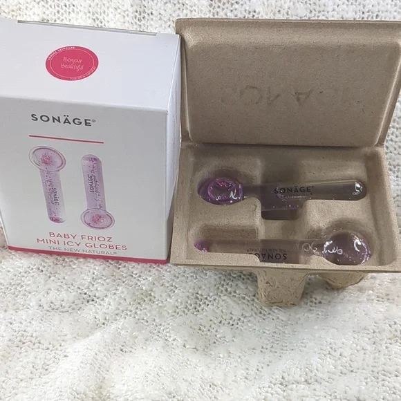 SONÄGE Baby Frioz Mini Icy Globes, Two piece set - Picture 9 of 15